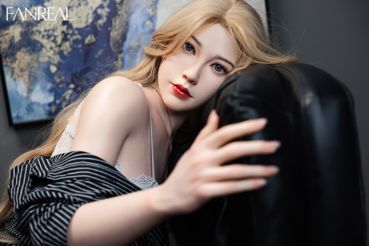 Vivi Sex Doll (FanReal Doll 170 cm D-cup Silikon)