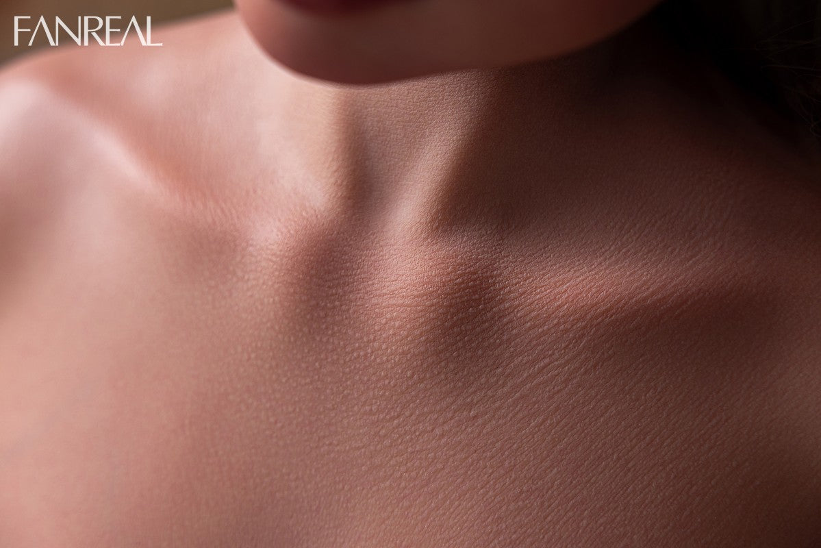 Maria Sexdocka (FanReal Doll 170cm G-kupa Uni RST Silikon)