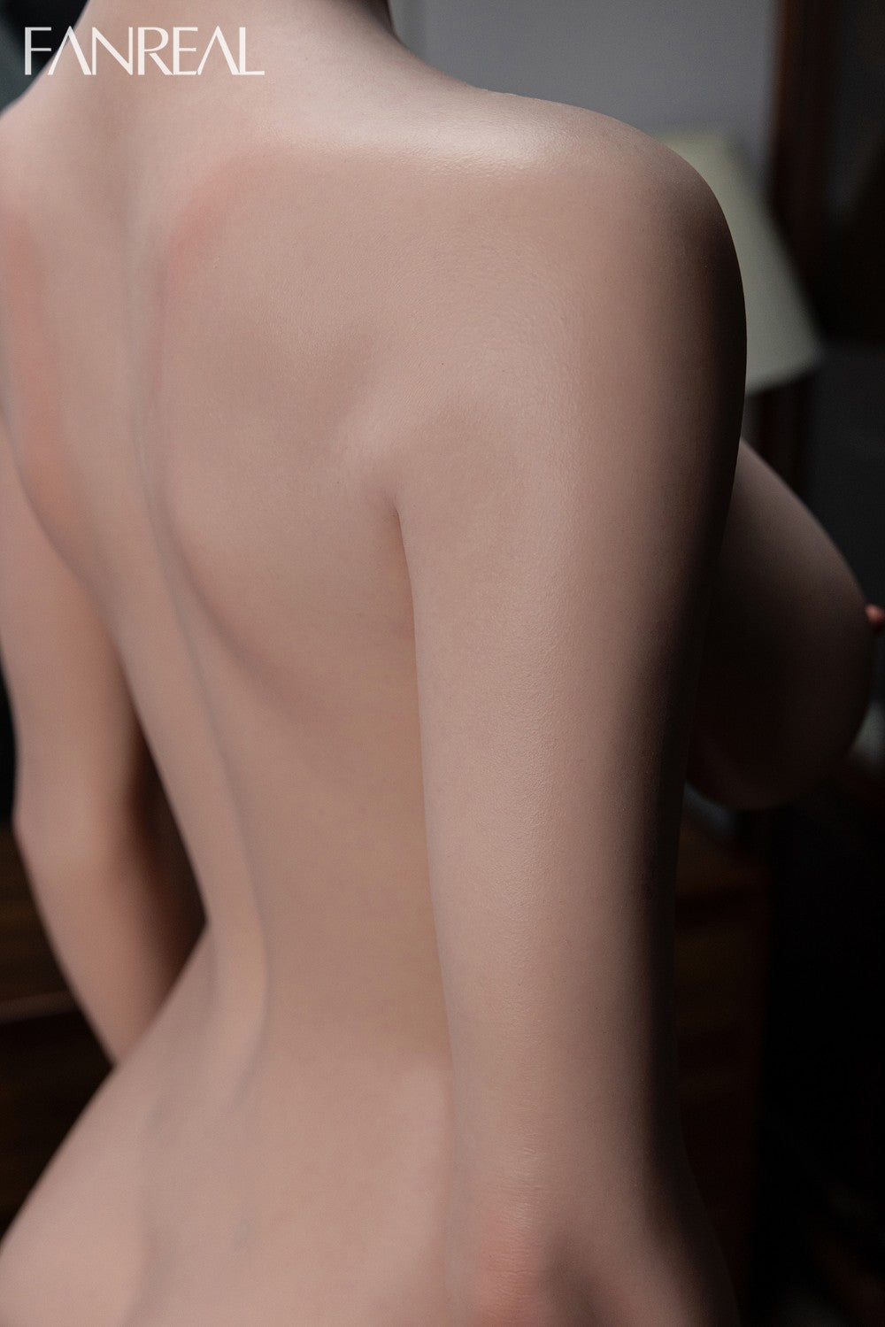 Vanessa Sex doll (FanReal Doll 168cm F-cup silicone)