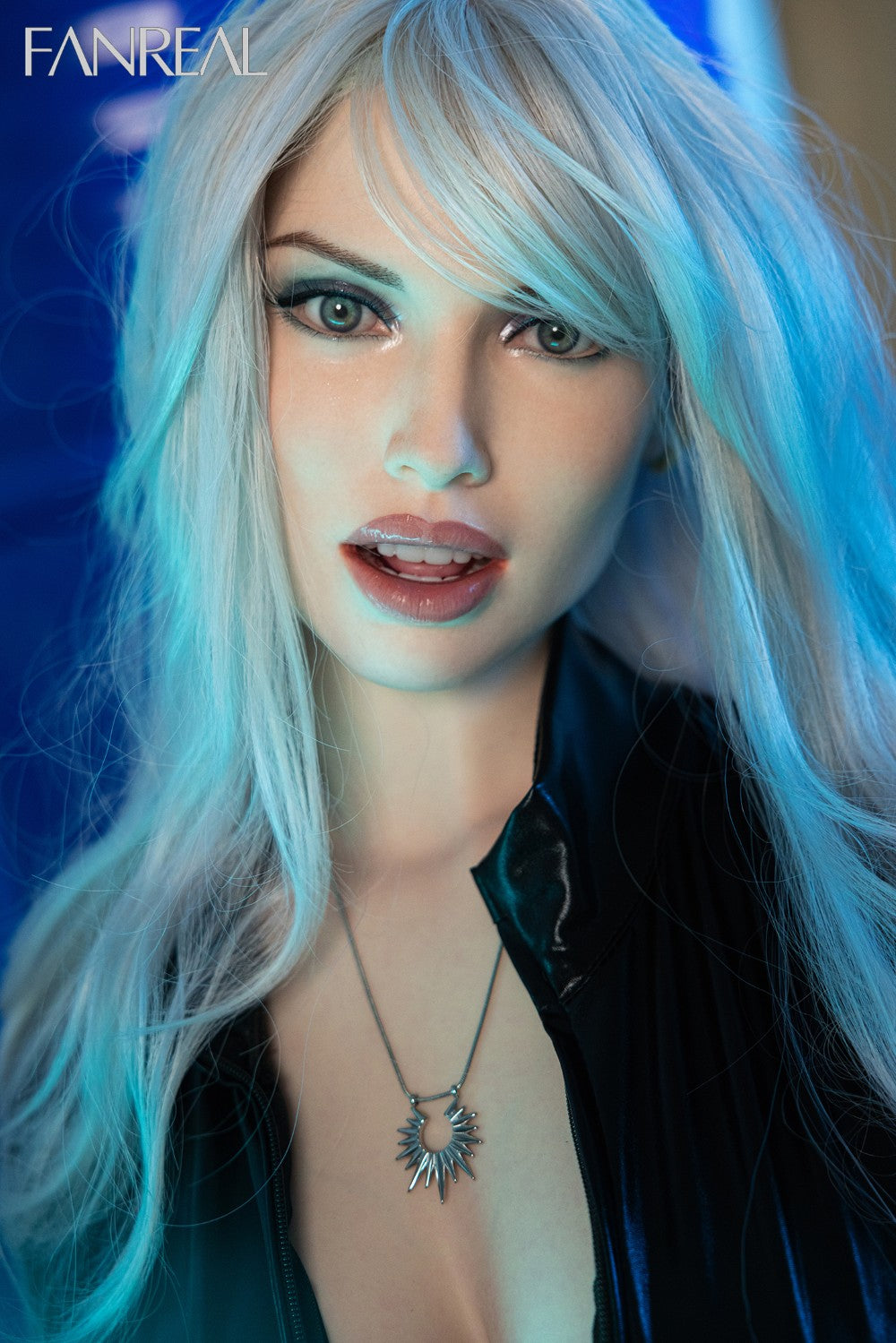 Kelly Sex Doll (FanReal Doll 168 cm f-cup Silikon)