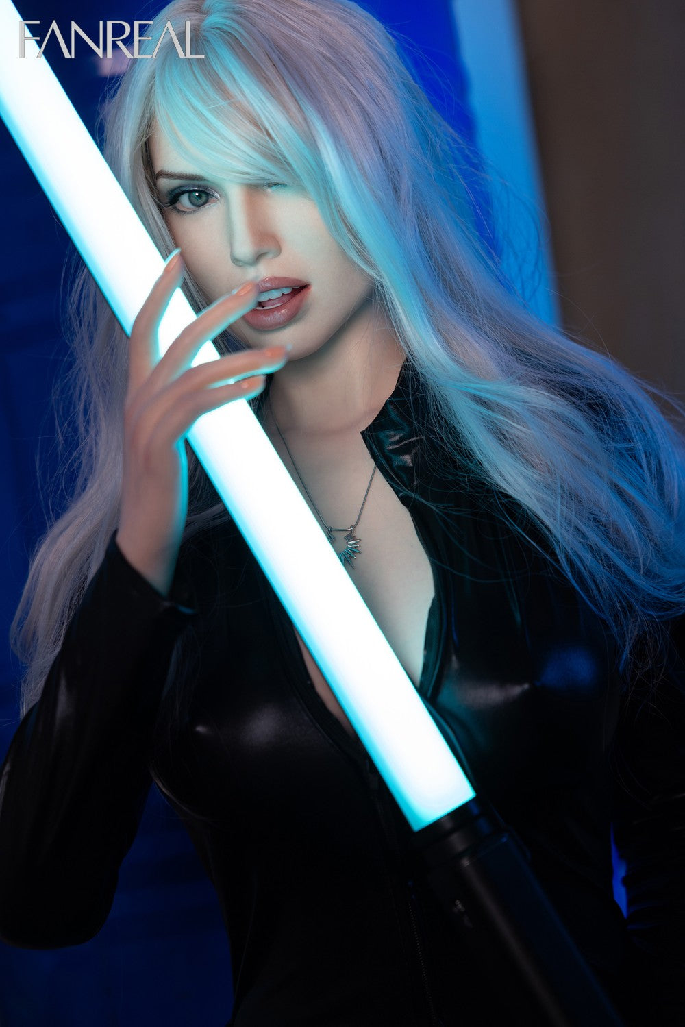 Kelly Sex Doll (FanReal Doll 168 cm f-cup Silikon)