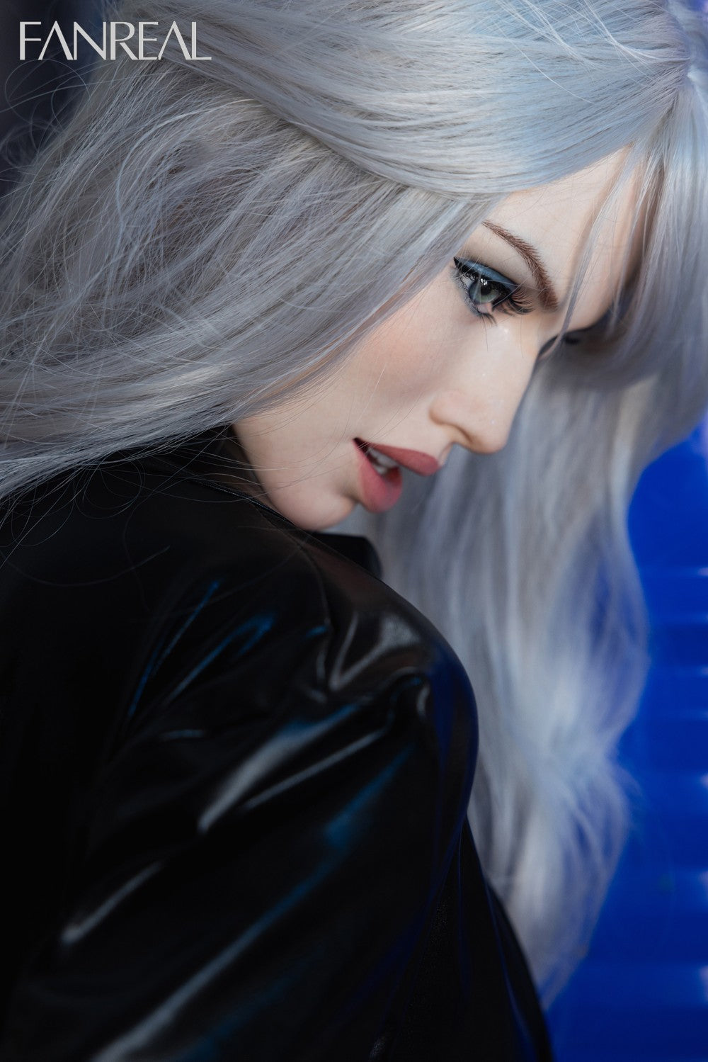 Kelly Sex doll (FanReal Doll 168cm F-cup silicone)