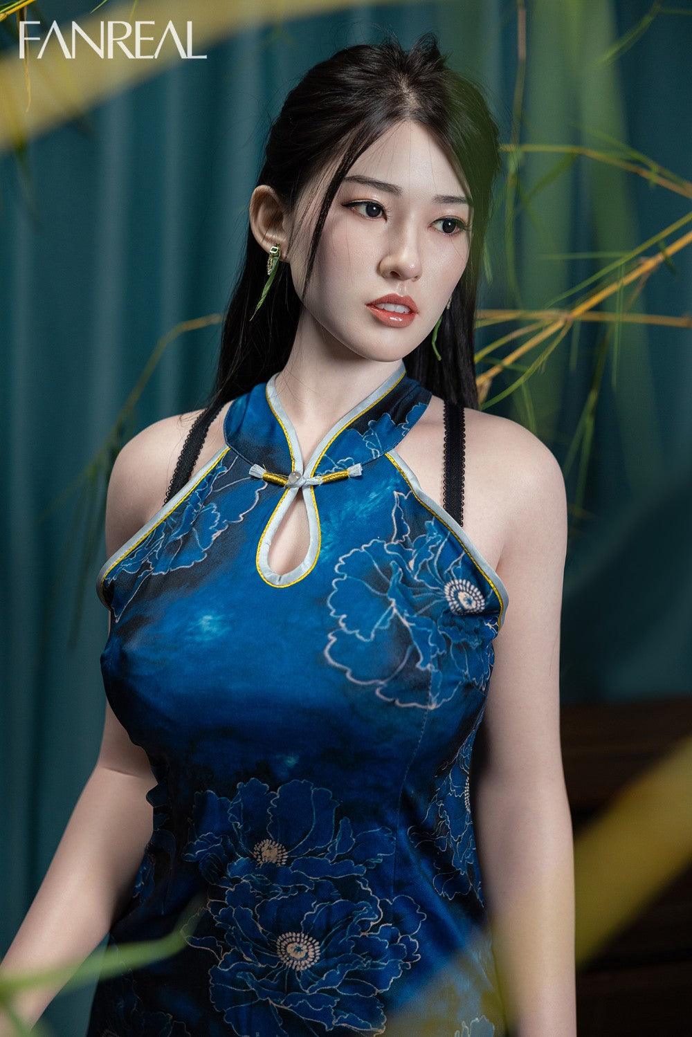 Fay Sex Doll (FanReal Doll 170 cm G-cup Silikon)