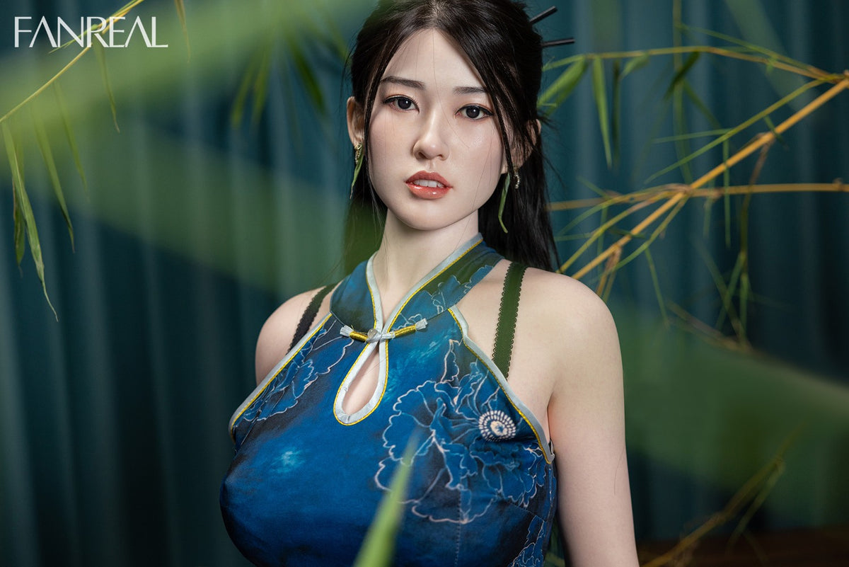 Lalka seksu Fay (FanReal Doll 170cm G-cup Silikon)