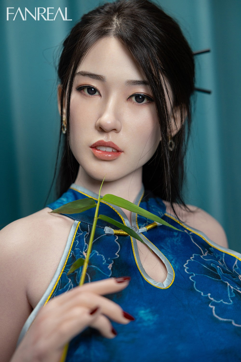 Fay Sex Doll (FanReal Doll 170 cm G-cup Silikon)
