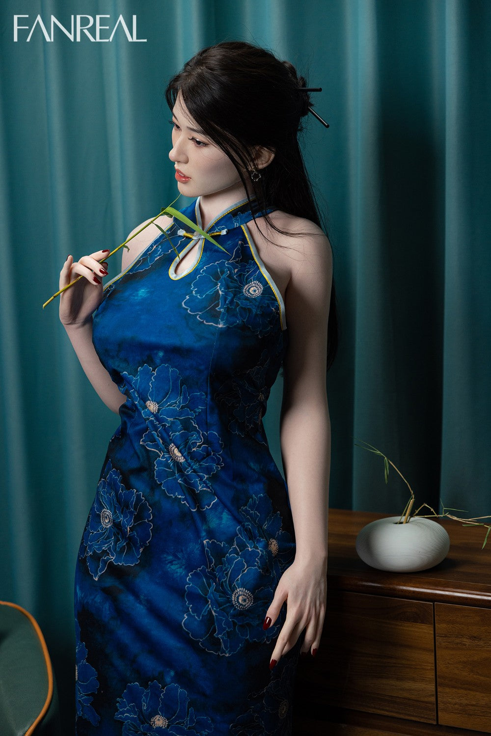 Lalka seksu Fay (FanReal Doll 170cm G-cup Silikon)