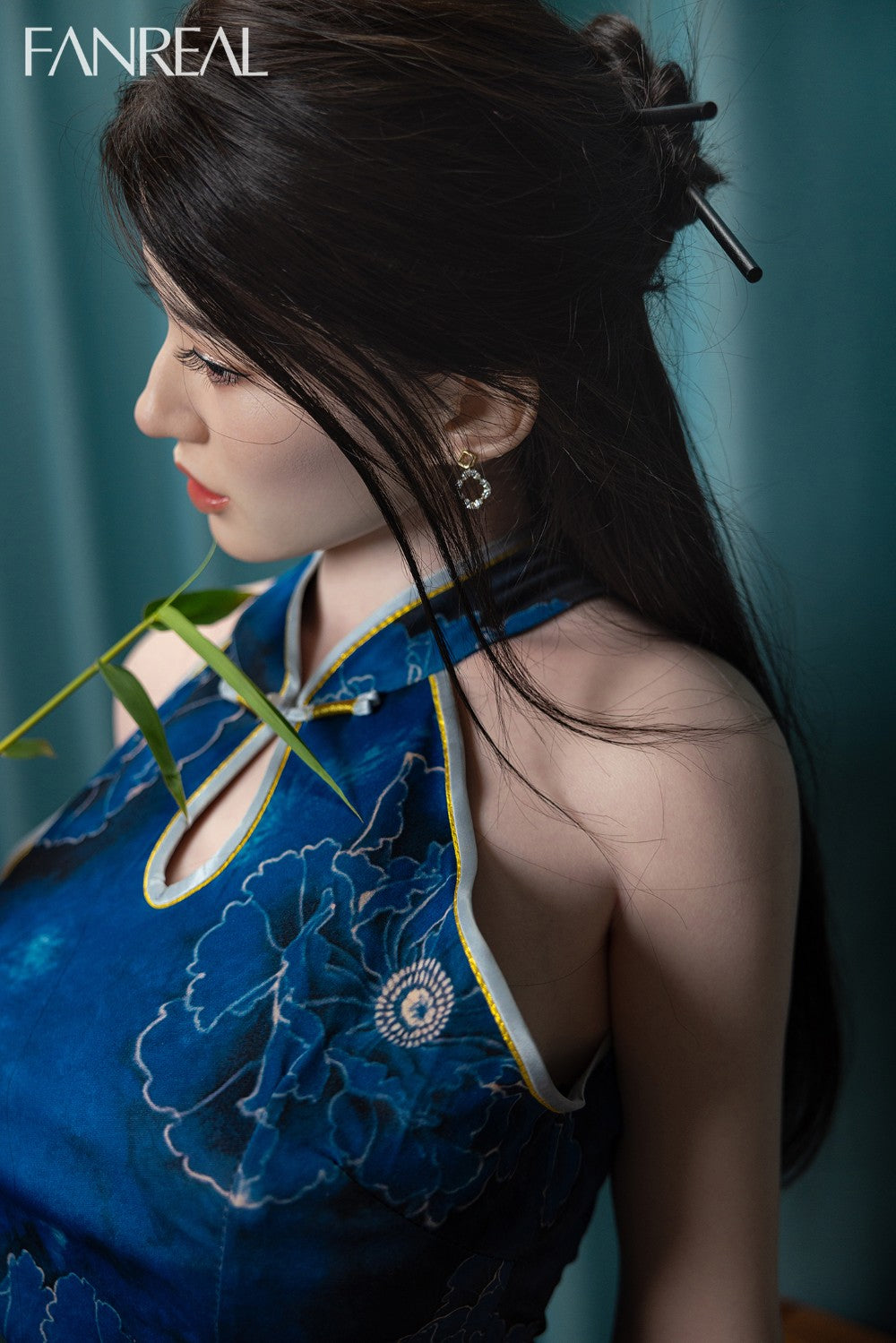 Lalka seksu Fay (FanReal Doll 170cm G-cup Silikon)