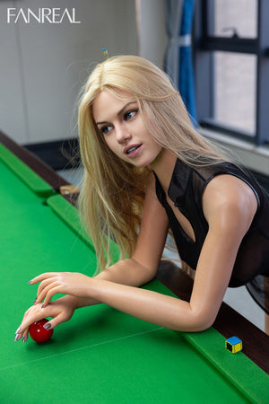 Maria Sex Doll (FanReal Doll 170 cm D-cup Silikon)