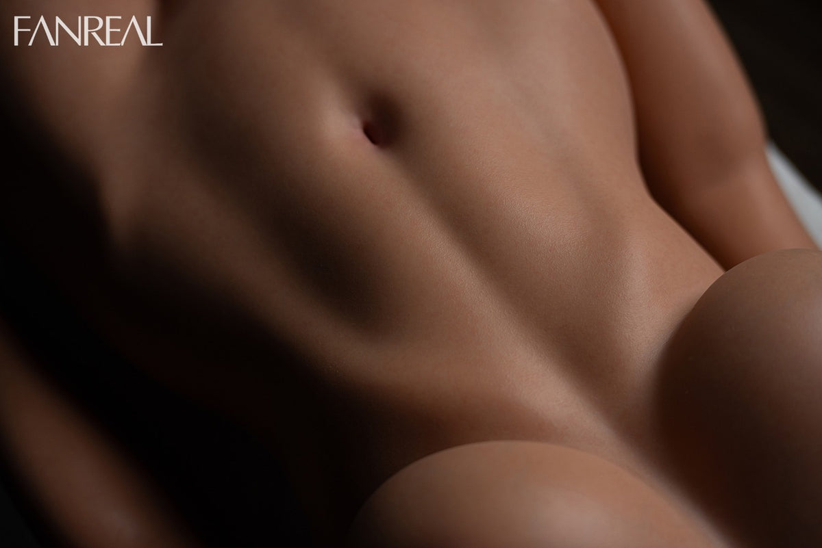 Lalka seksu Marii (FanReal Doll 170cm D-cup Silikon)