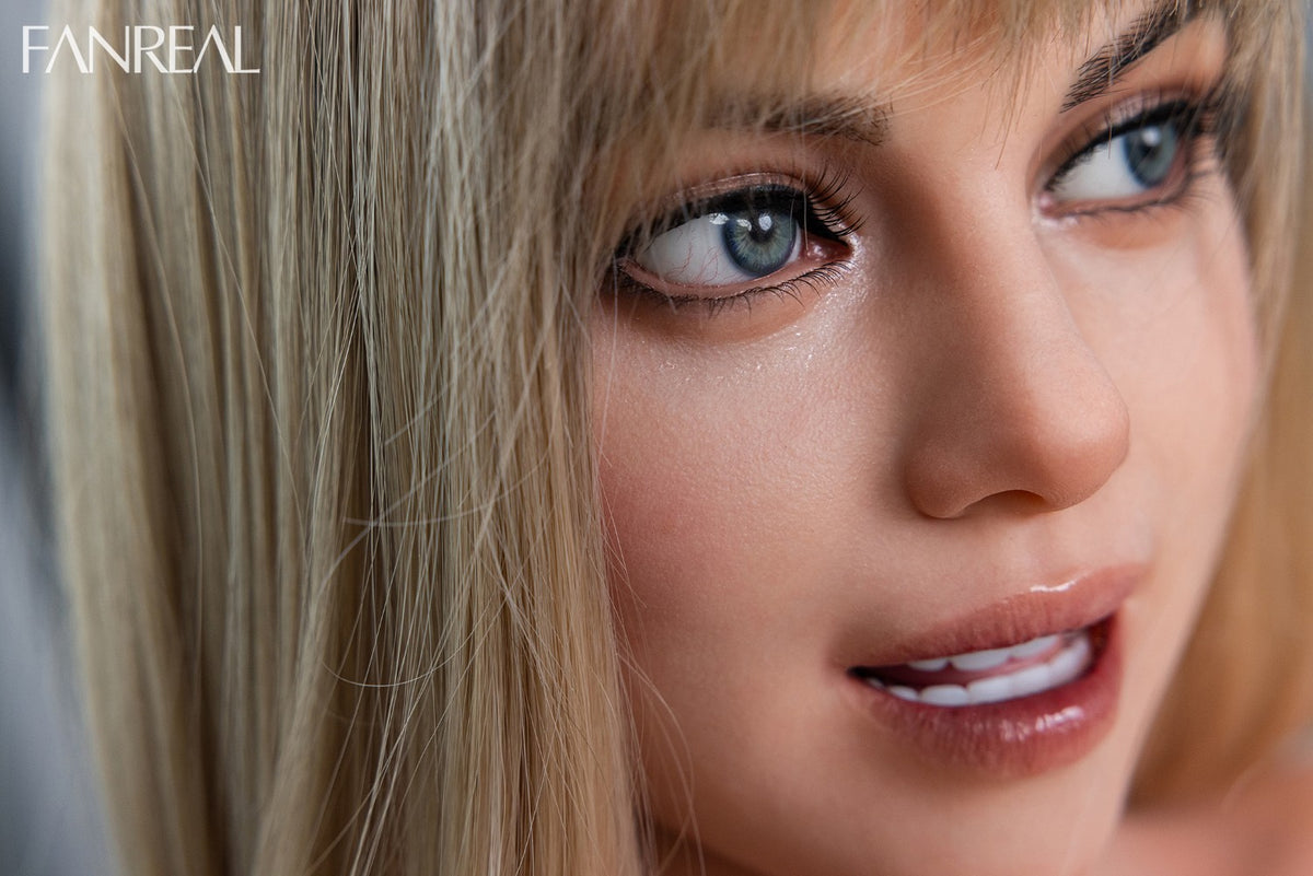 Maria Torso Sex doll (FanReal Doll 109cm F-cup silicone)