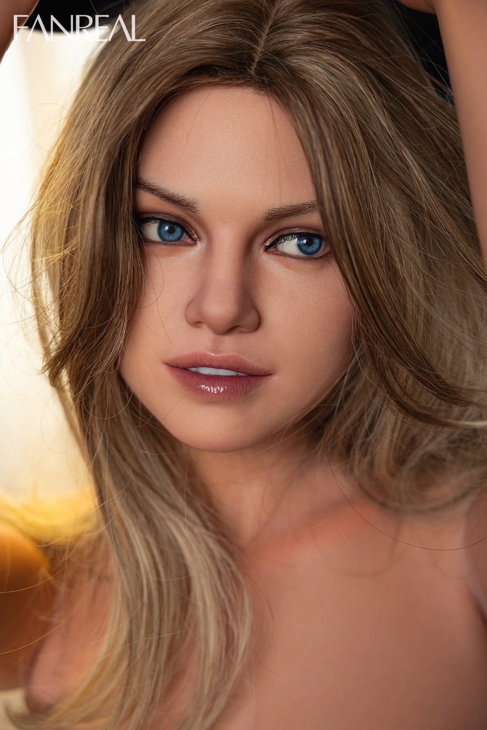 Lalka seksu Marii (FanReal Doll 170cm D-cup Silikon)