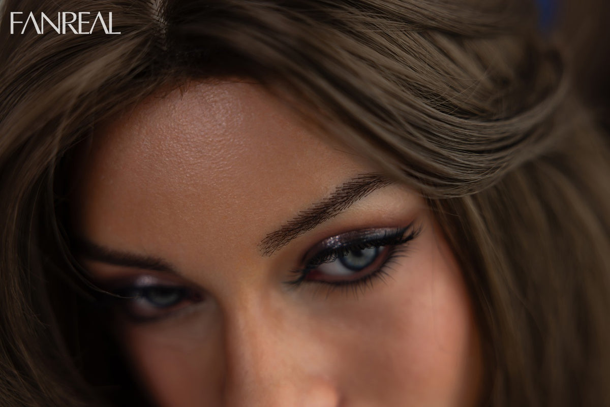 Lalka seksu Maddy (FanReal Doll 168cm F-cup Silikon)