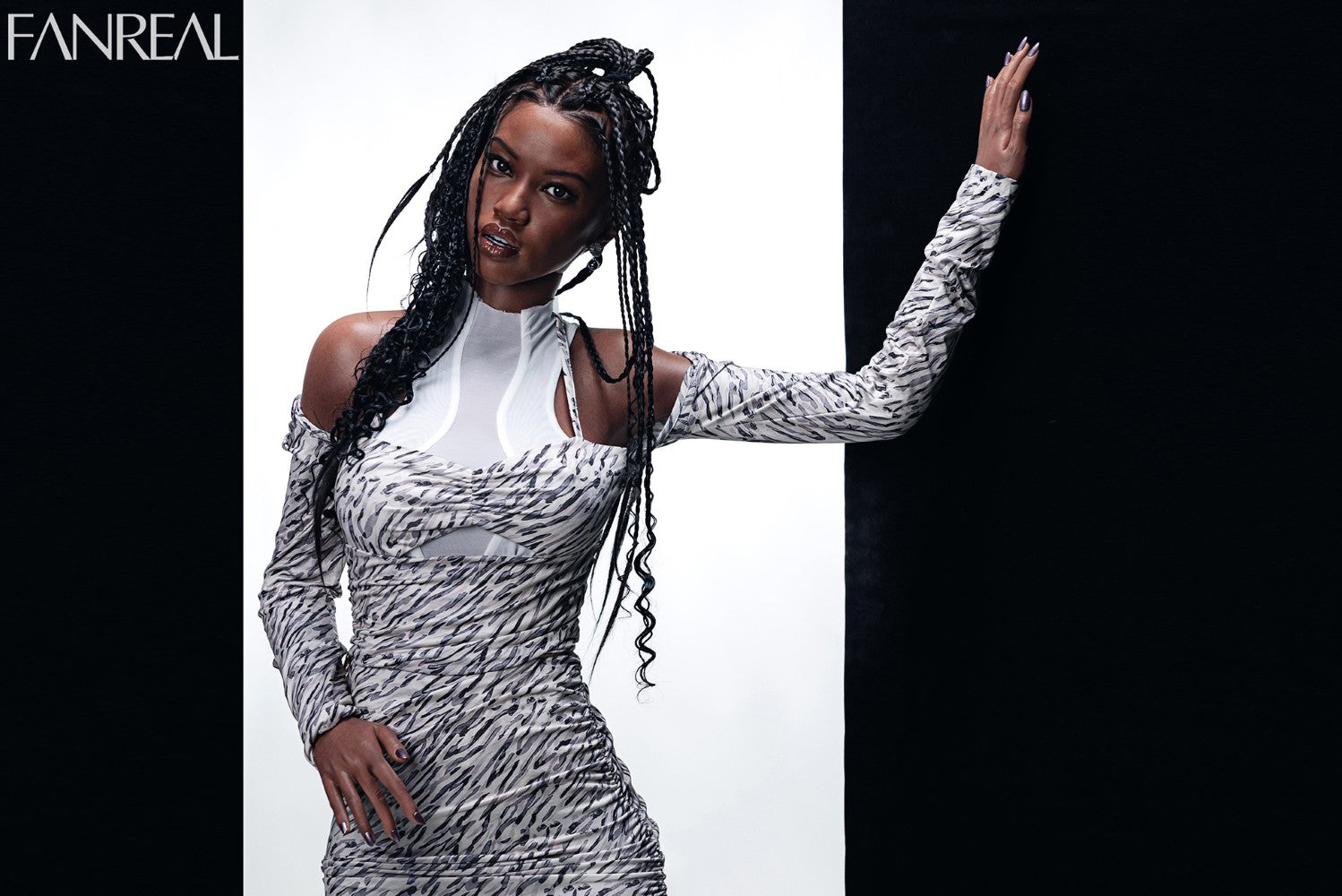 Lalka seksu Ellie (FanReal Doll 173cm D-cup Silikon)