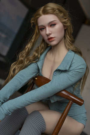 Tiffany Sex Doll (Starpery 167 cm e-cup TPE+silikon)