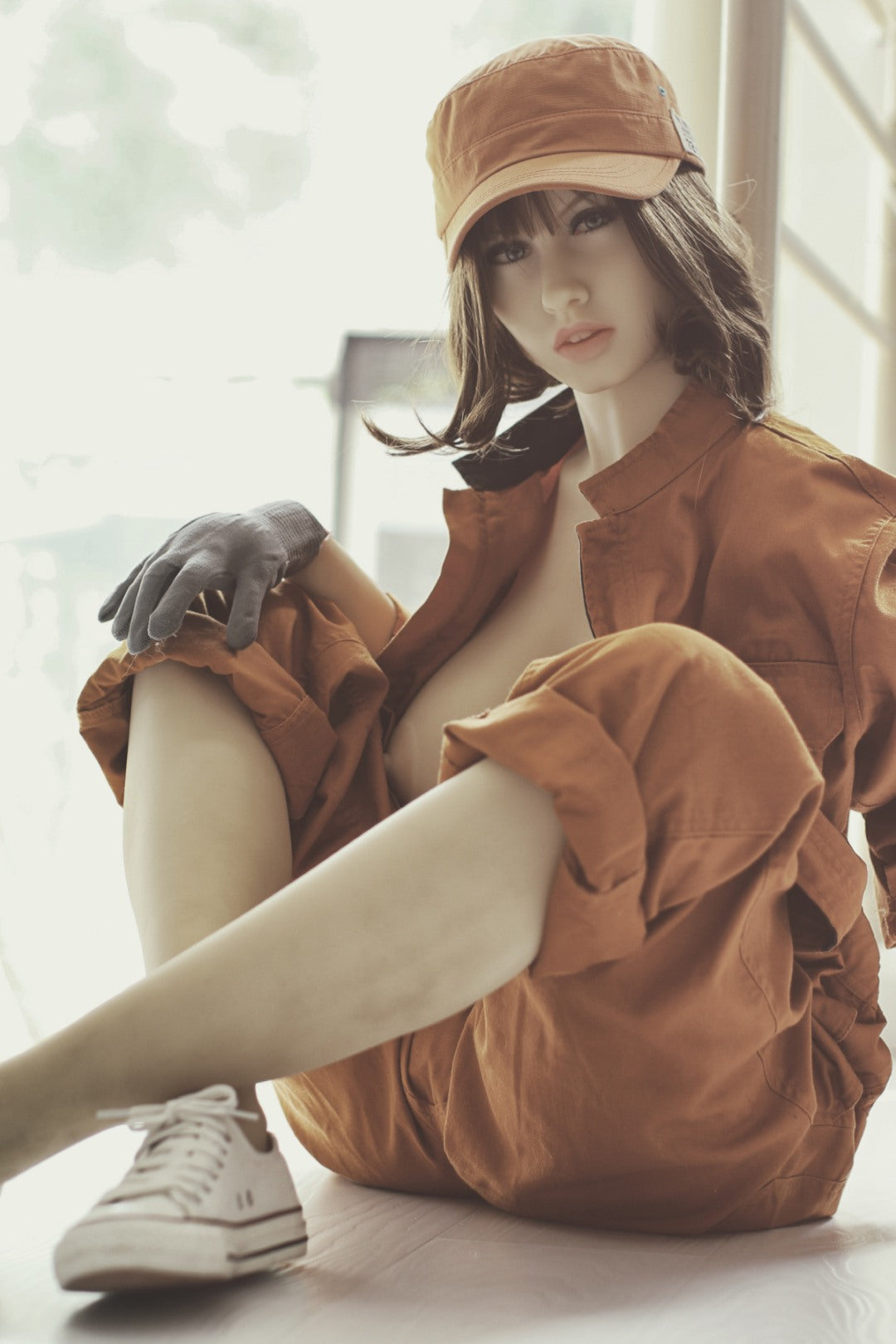 Lalka seksu shayna (WM-Doll 170 cm H-cup #122 TPE)