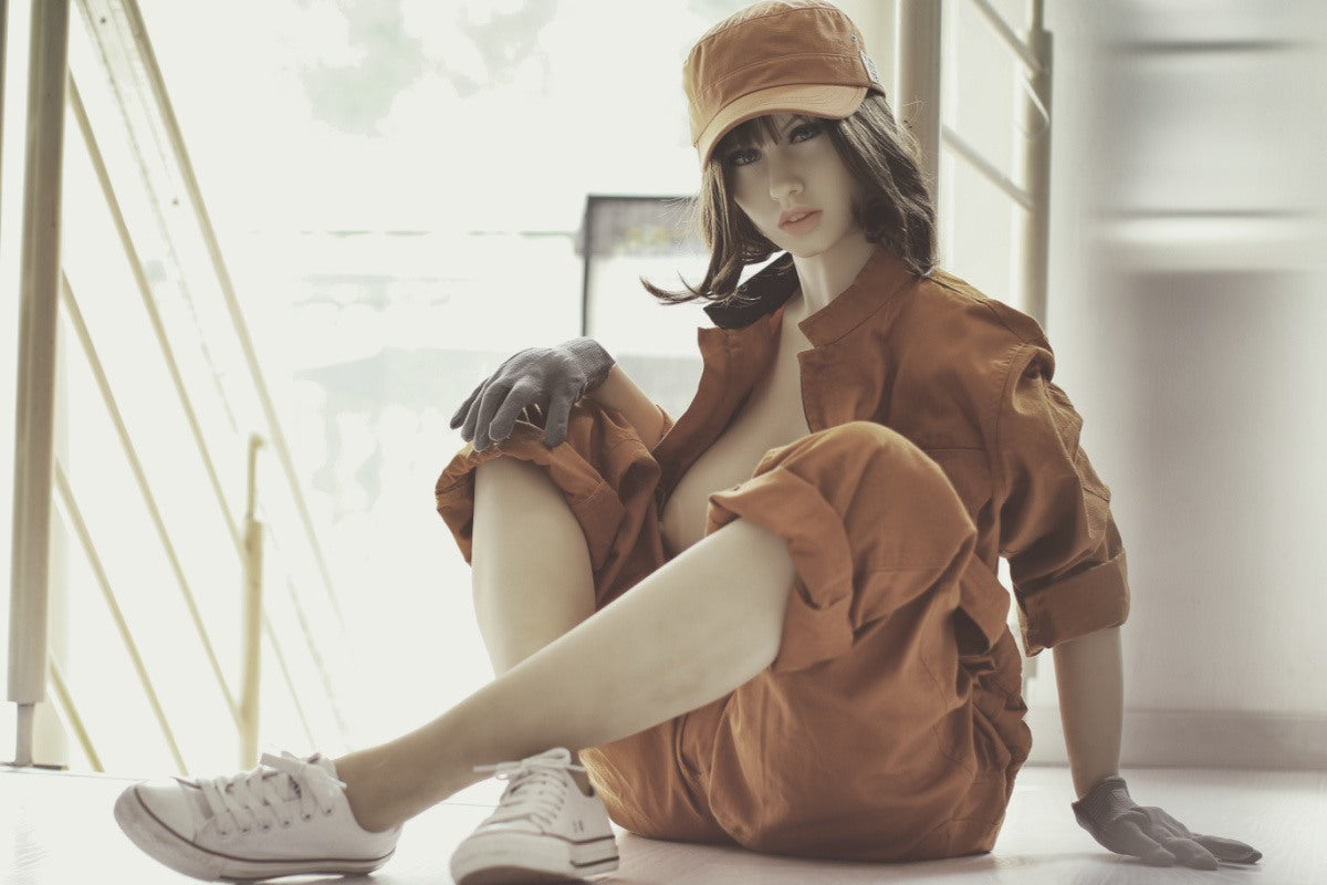 Lalka seksu shayna (WM-Doll 170 cm H-cup #122 TPE)