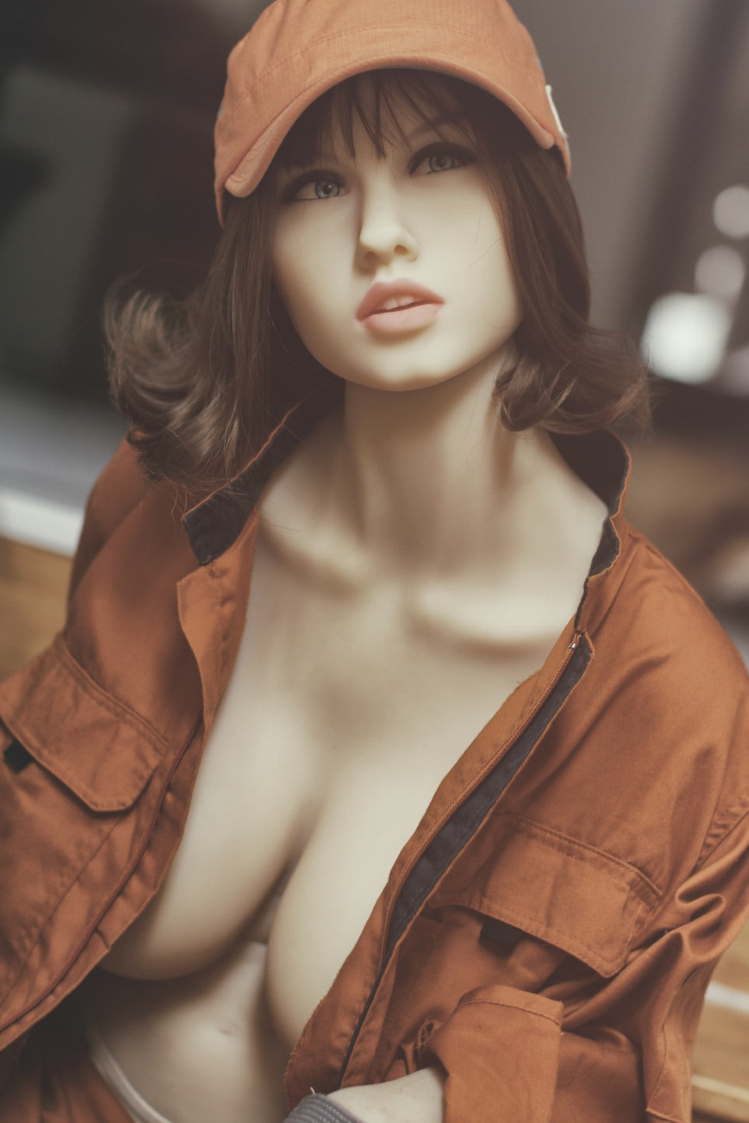 Lalka seksu shayna (WM-Doll 170 cm H-cup #122 TPE)