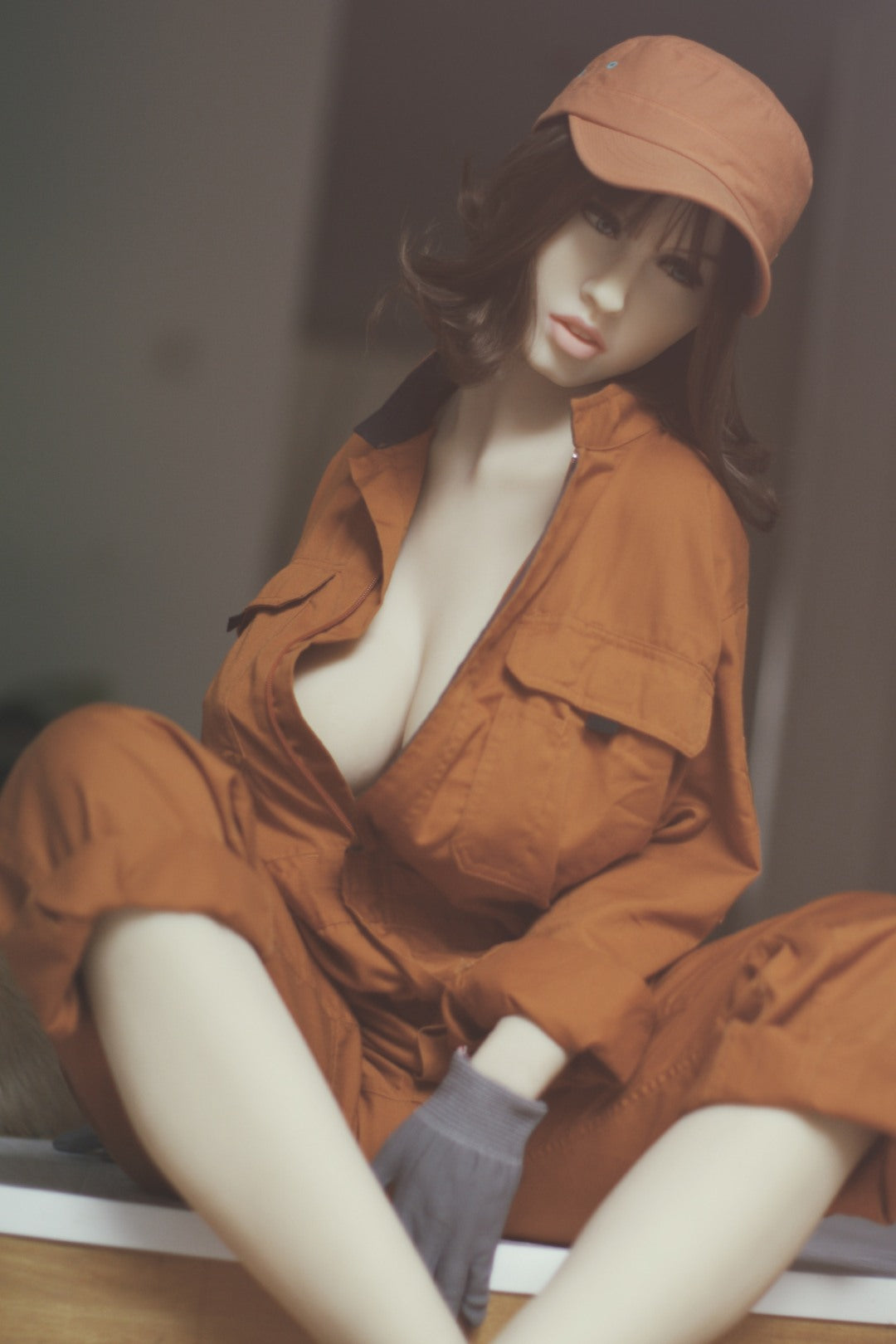 Lalka seksu shayna (WM-Doll 170 cm H-cup #122 TPE)