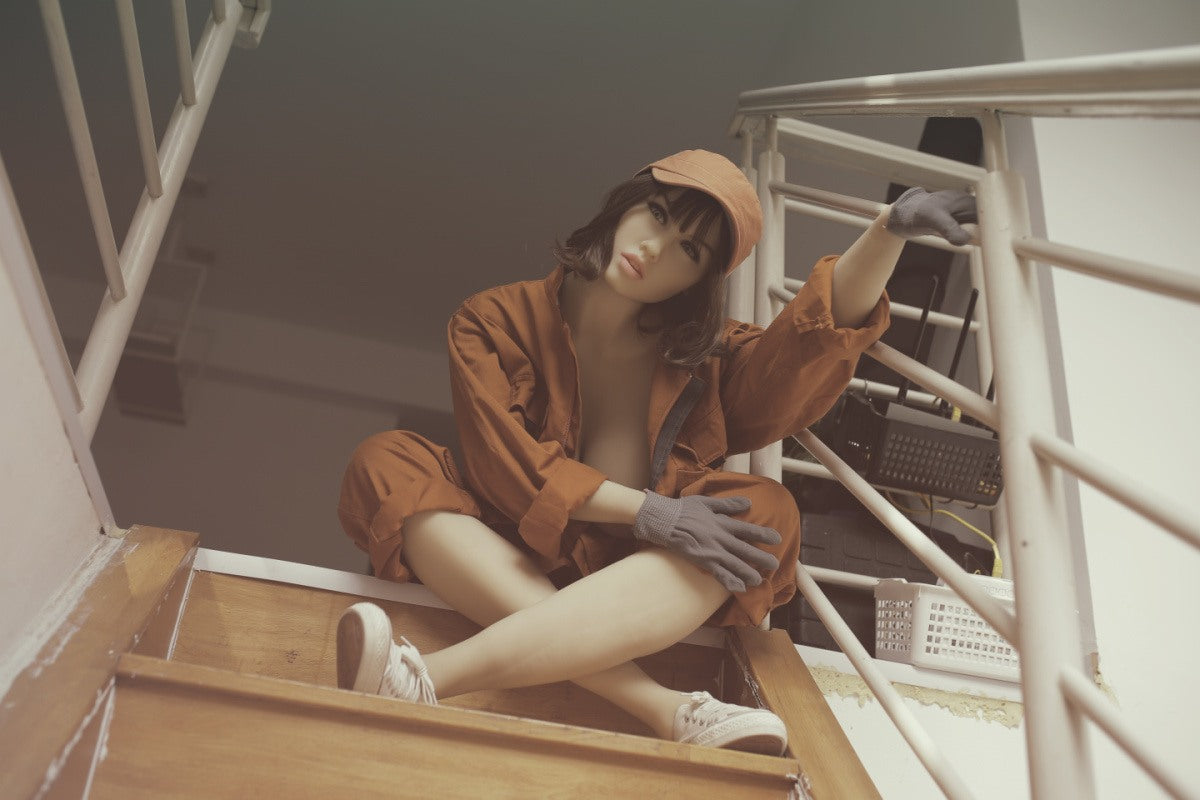 Lalka seksu shayna (WM-Doll 170 cm H-cup #122 TPE)