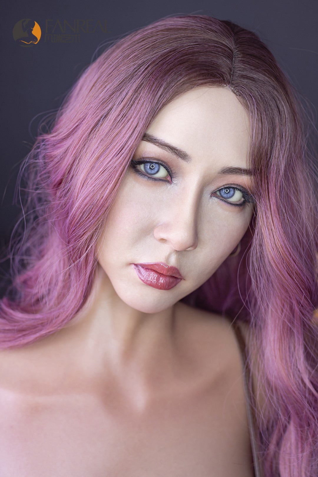 Eve Sex doll (FanReal Doll 165cm D-cup silicone)
