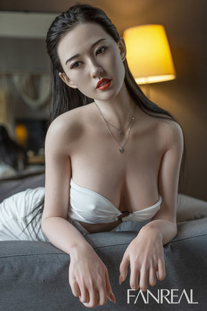 Fei Sex Doll (FanReal Doll 173 cm D-cup Silikon)