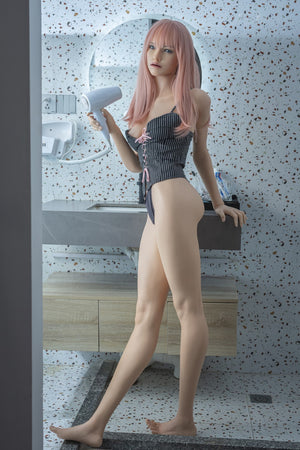 Lisa Sex Doll (Jiusheng 168 cm C-cup #3B silikon)