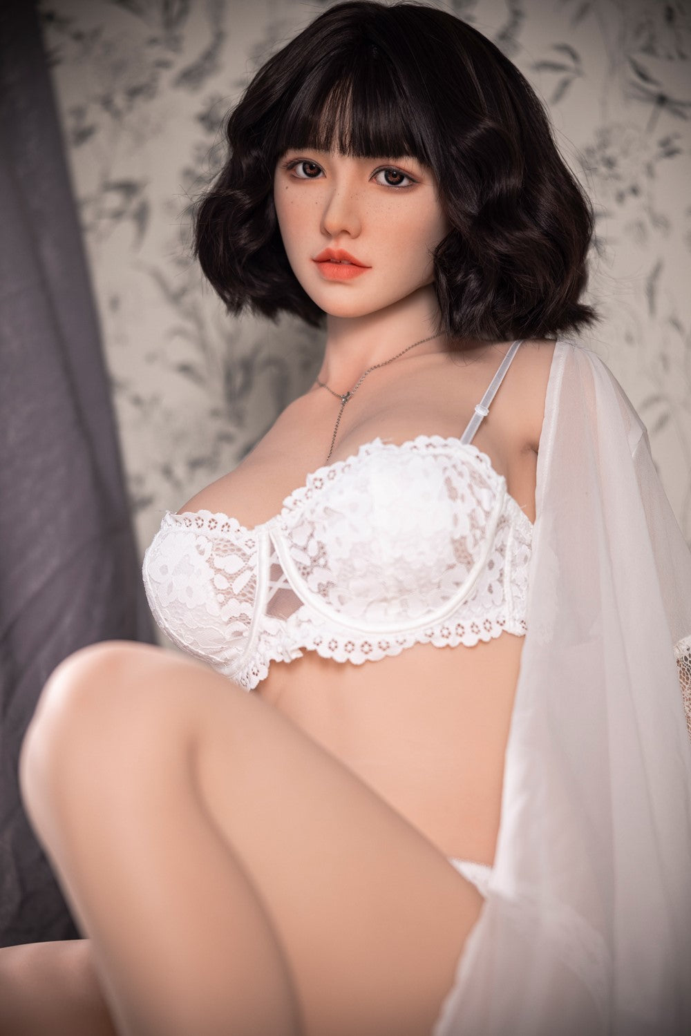 Lalka seksu Wushi (Starpery 171 cm D-cup TPE+silikon)
