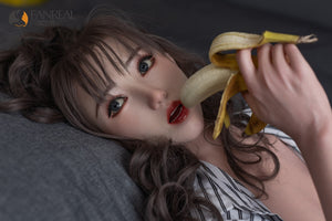 Jia Sex Doll (FanReal Doll 155 cm f-cup Silikon)