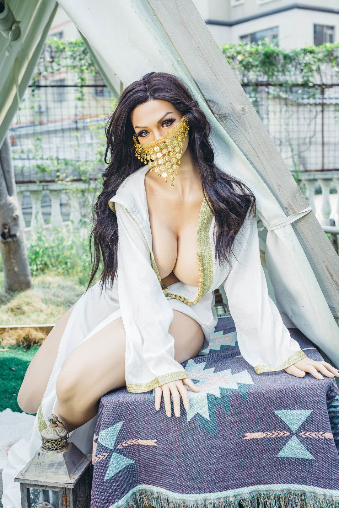 Amira Sex doll (Starpery 165cm G-cup TPE+silicone)