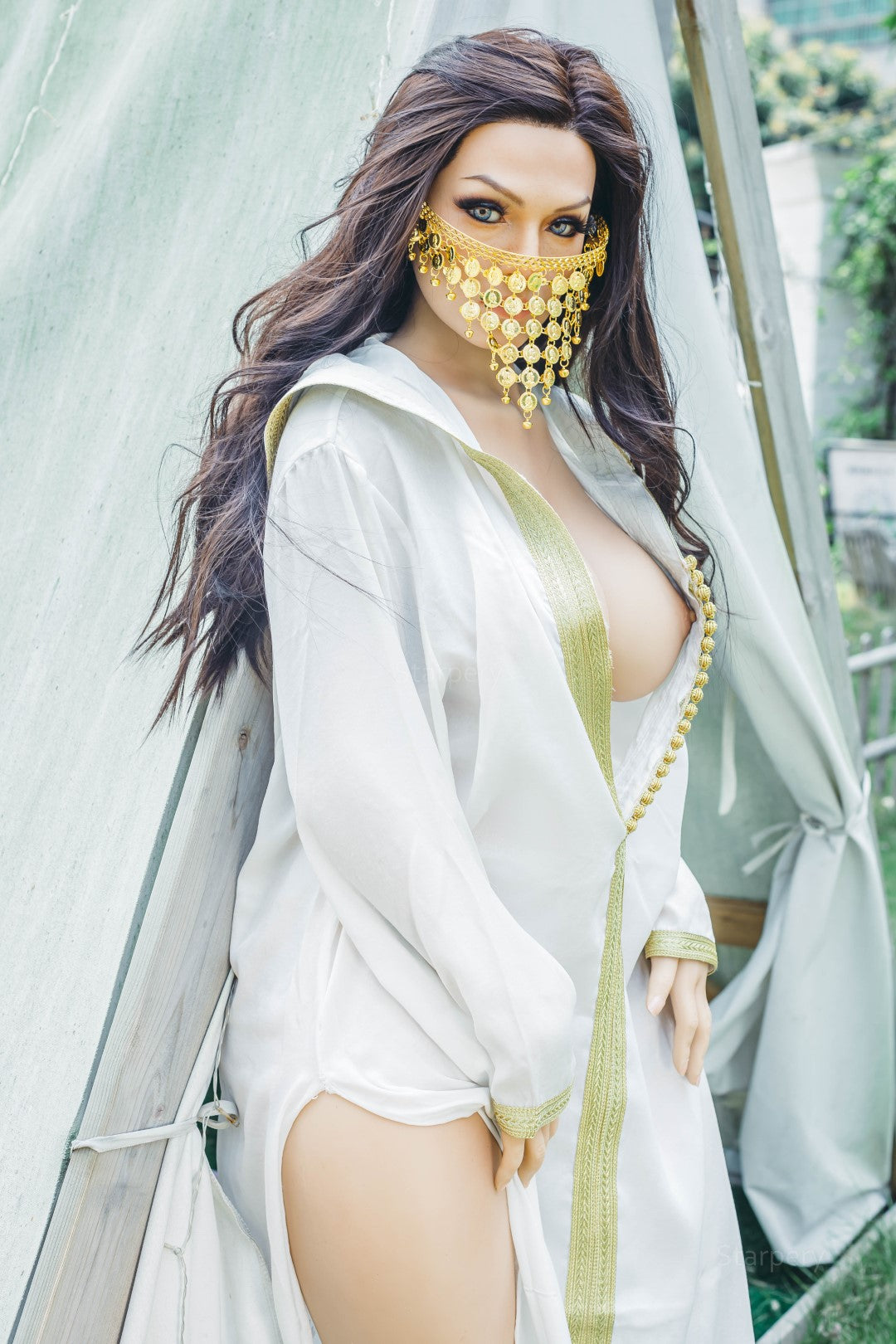 Amira Sex doll (Starpery 165cm G-cup TPE+silicone)