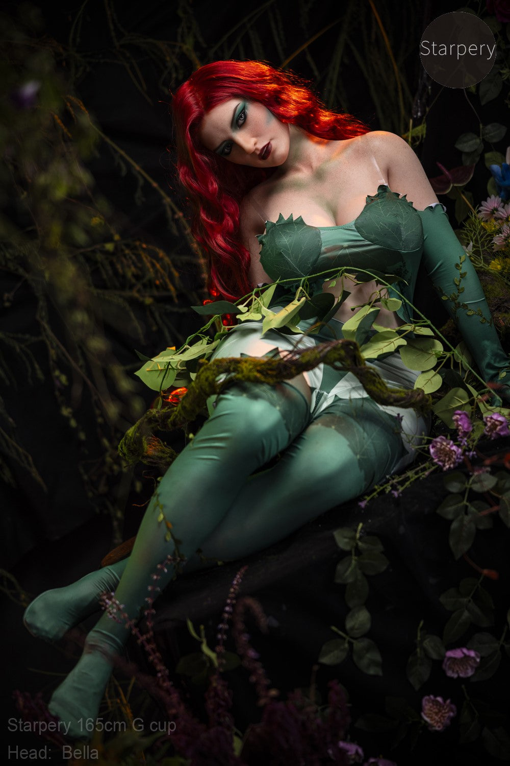 Bella Sex doll (Starpery 165cm G-cup TPE+silicone)