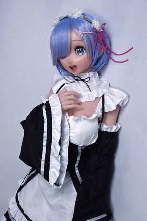 Mishima Nico Sex Doll (Elsa Babe 148 cm AHR005 silikon)