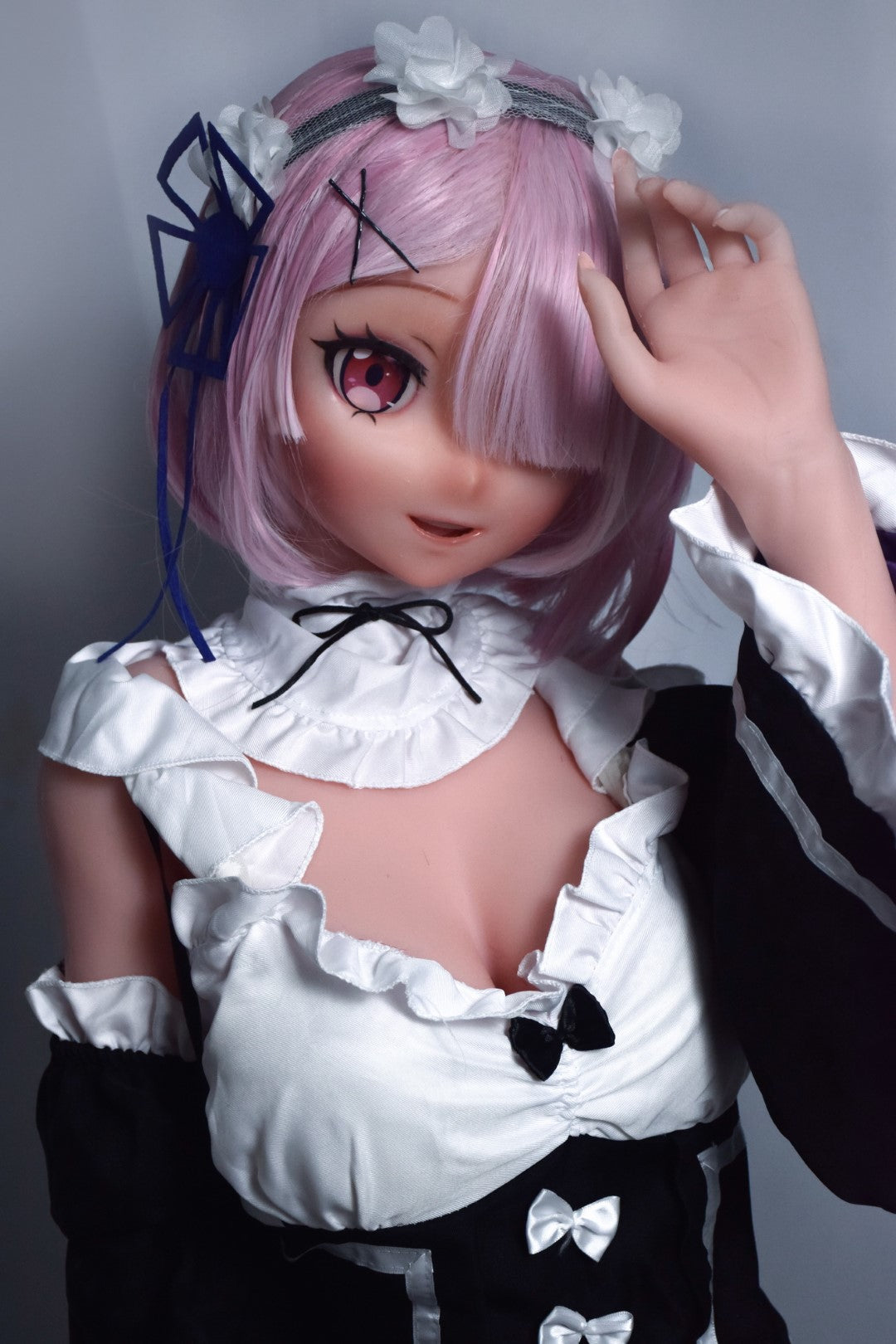 Mishima Miyo Sex doll (Elsa Babe 148cm AHR006 silicone)