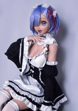 Mishima Nico Sex Doll (Elsa Babe 148 cm AHR005 silikon)