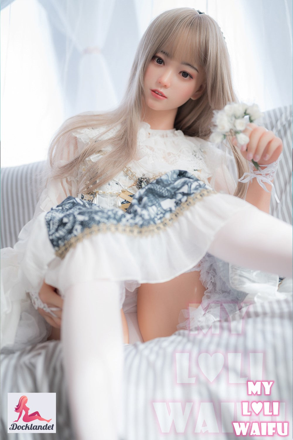 Mia Sex Doll (My Loli Waifu 150 cm D-cup #22 TPE+silikon)