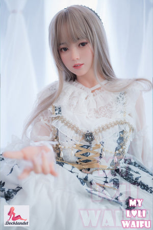 Mia sex doll (My loli waifu 150cm d-cup TPE+silicone)