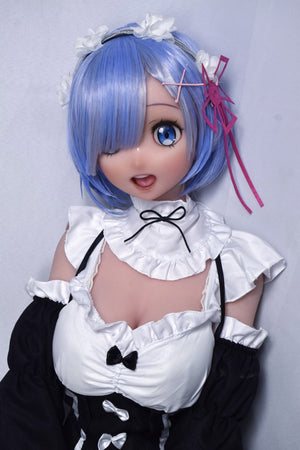 Mishima Nico Sex Doll (Elsa Babe 148 cm AHR005 silikon)