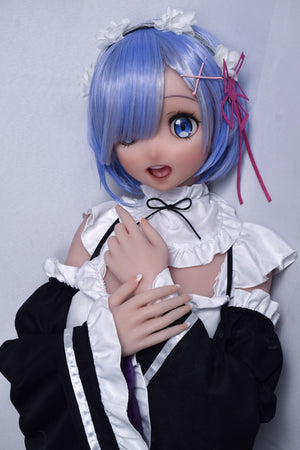 Mishima Nico Sex Doll (Elsa Babe 148 cm AHR005 silikon)