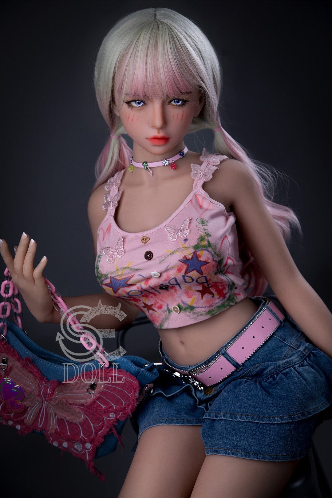 Mika.D Sex doll (SEDoll 153cm F-cup #072 TPE)