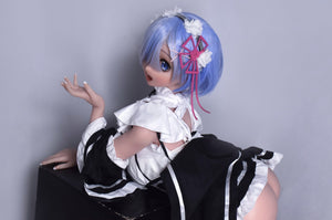 Mishima Nico Sex Doll (Elsa Babe 148 cm AHR005 silikon)