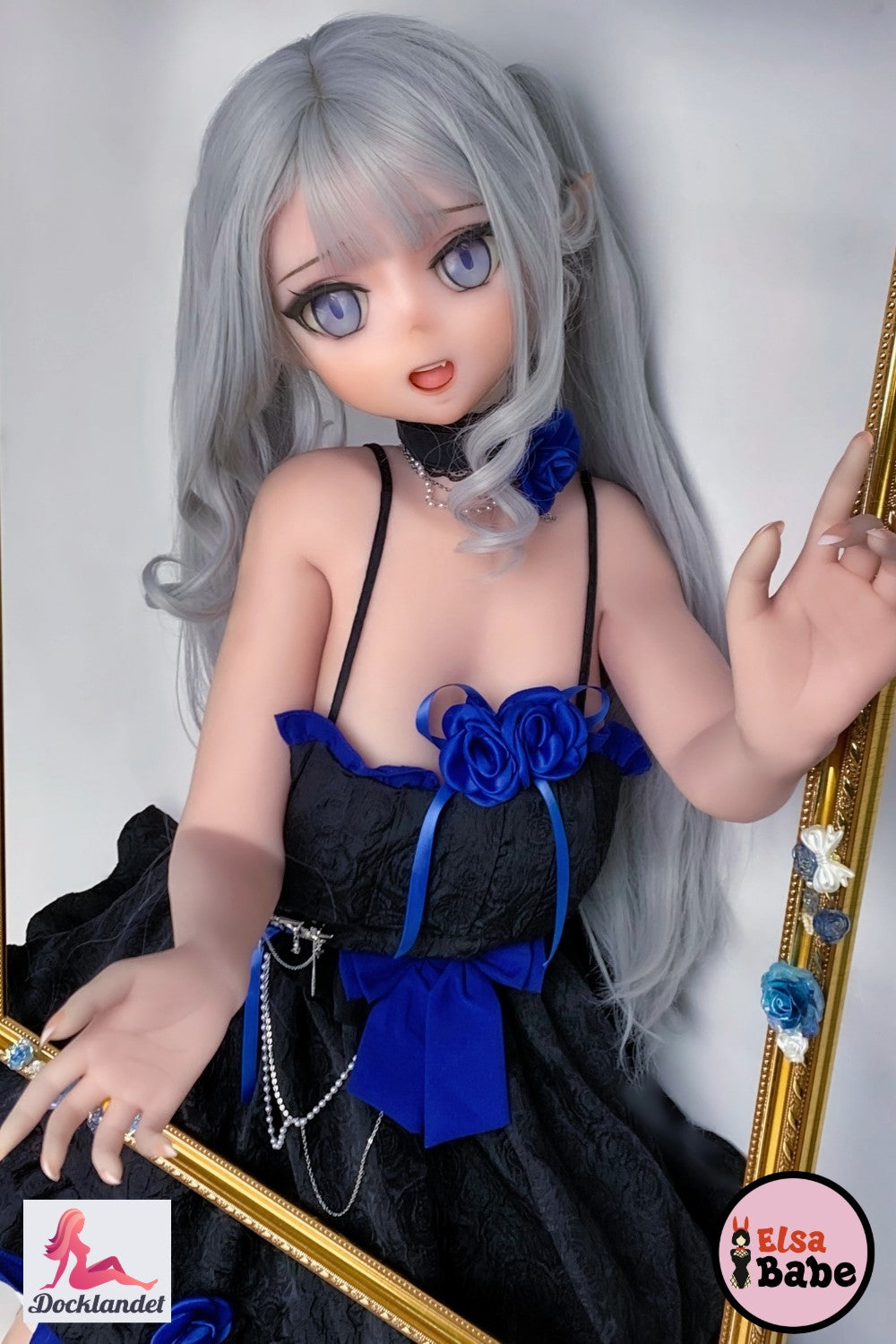Lalka erotyczna Mizuki Risa (Elsa Babe 148cm RAD021 Silikon)