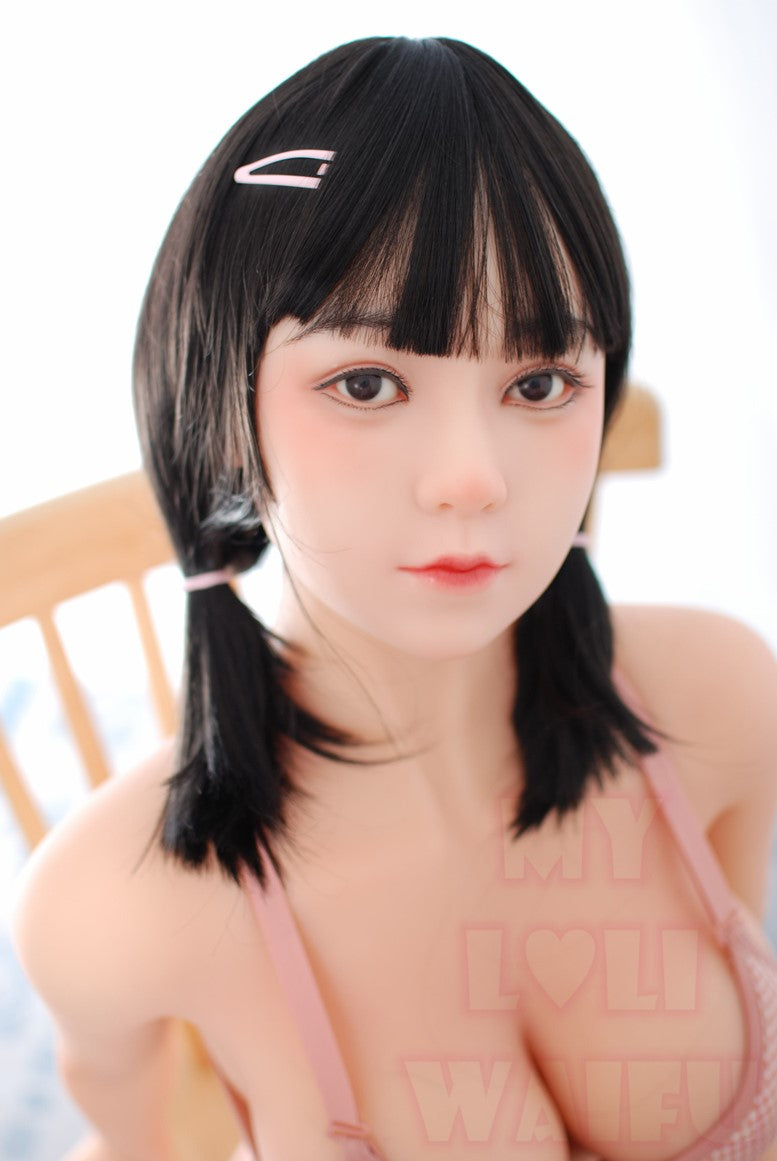 Tsuki Sex Doll (My Loli Waifu 150 cm D-cup #51 TPE+silikon)