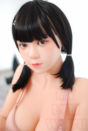 Tsuki Sex Doll (My Loli Waifu 150 cm D-cup TPE+silikon)