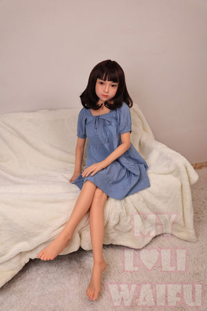 Peer sex doll (My loli waifu 138cm b-cup TPE+silicone)