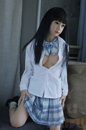 Rio Sex Doll (My Loli Waifu 138 cm B-cup TPE+silikon)