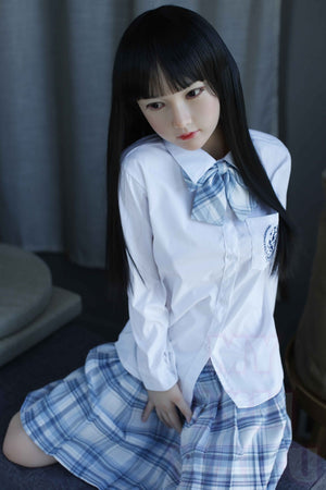 Rio Sex Doll (My Loli Waifu 138 cm B-cup TPE+silikon)