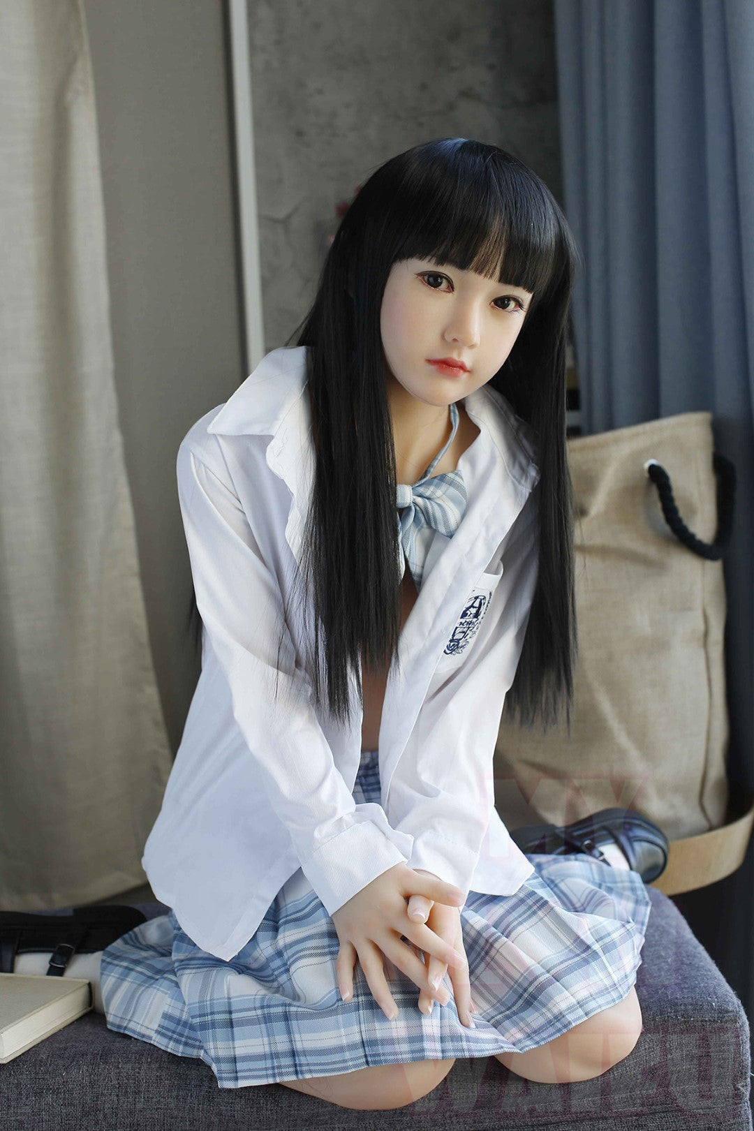 Lalka seksu Rio (My Loli Waifu 138cm B-cup #23 TPE + silikon)