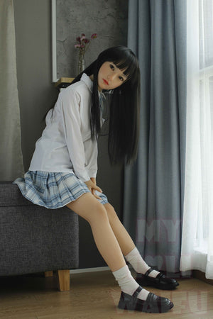 Rio Sex Doll (My Loli Waifu 138 cm B-cup TPE+silikon)