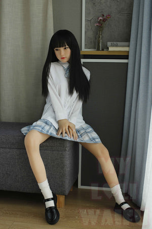 Rio Sex Doll (My Loli Waifu 138 cm B-cup TPE+silikon)