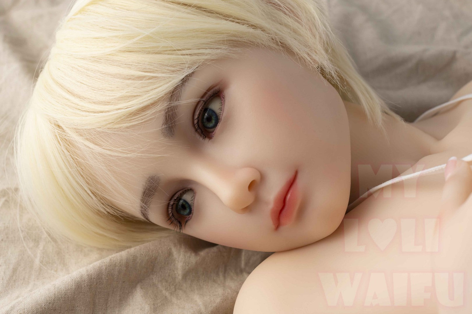 Lalka seks Yuki (My Loli Waifu 138 cm B-cup #13 TPE)